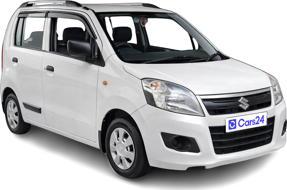 2011 Maruti Wagon R 1.0 - Hatchback - CNG - Manual - ₹95,000