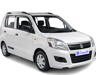 2011 Maruti Wagon R 1.0 - Hatchback - CNG - Manual - ₹95,000