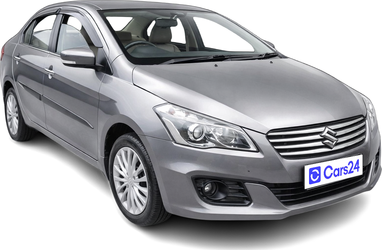 2017 Maruti Ciaz - Sedan - Petrol - Manual - ₹4.30 lakh