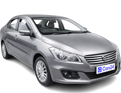 2017 Maruti Ciaz - Sedan - Petrol - Manual - ₹4.30 lakh