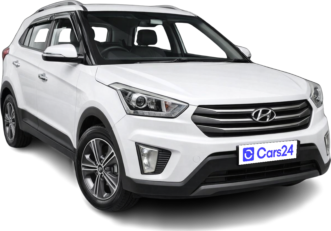 2016 Hyundai Creta - SUV - Petrol - Automatic - ₹6.42 lakh