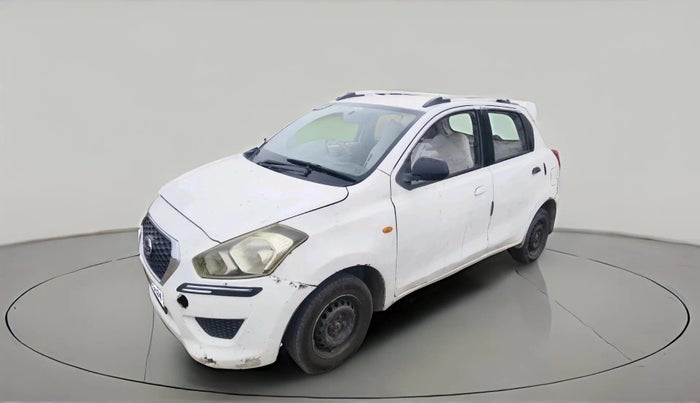 2015 Datsun Go T, CNG, Manual, 1,56,866 km, exterior