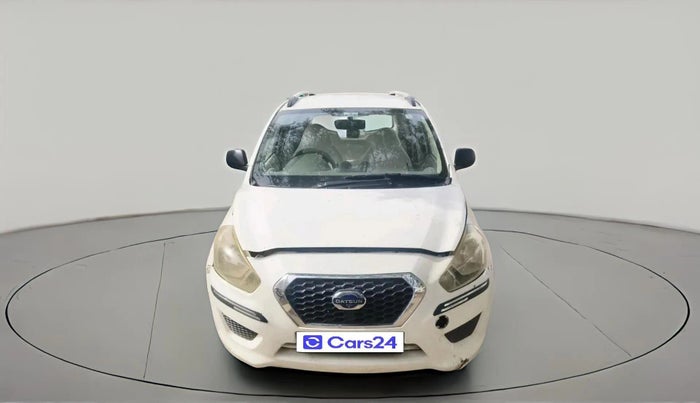 2015 Datsun Go T, CNG, Manual, 1,56,866 km, exterior