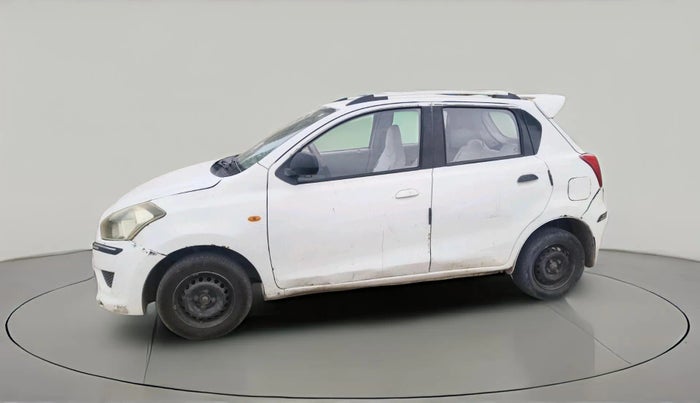 2015 Datsun Go T, CNG, Manual, 1,56,866 km, exterior