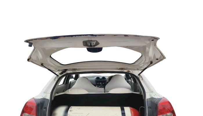 2015 Datsun Go T, CNG, Manual, 1,56,866 km, exterior