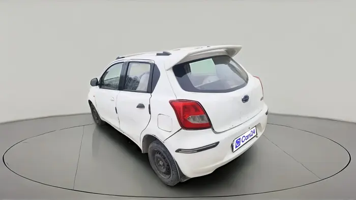 2015 Datsun Go T, CNG, Manual, 1,56,866 km, exterior