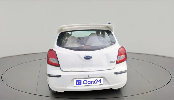 2015 Datsun Go T, CNG, Manual, 1,56,866 km, exterior