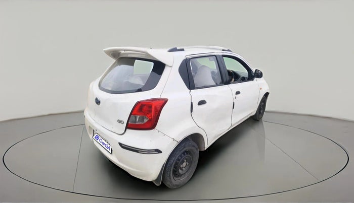 2015 Datsun Go T, CNG, Manual, 1,56,866 km, exterior