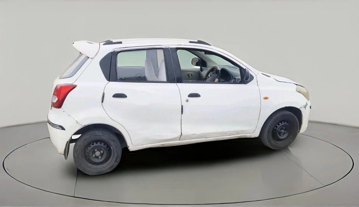 2015 Datsun Go T, CNG, Manual, 1,56,866 km, exterior