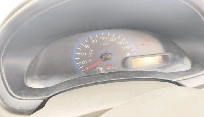 2015 Datsun Go T, CNG, Manual, 1,56,866 km, interior