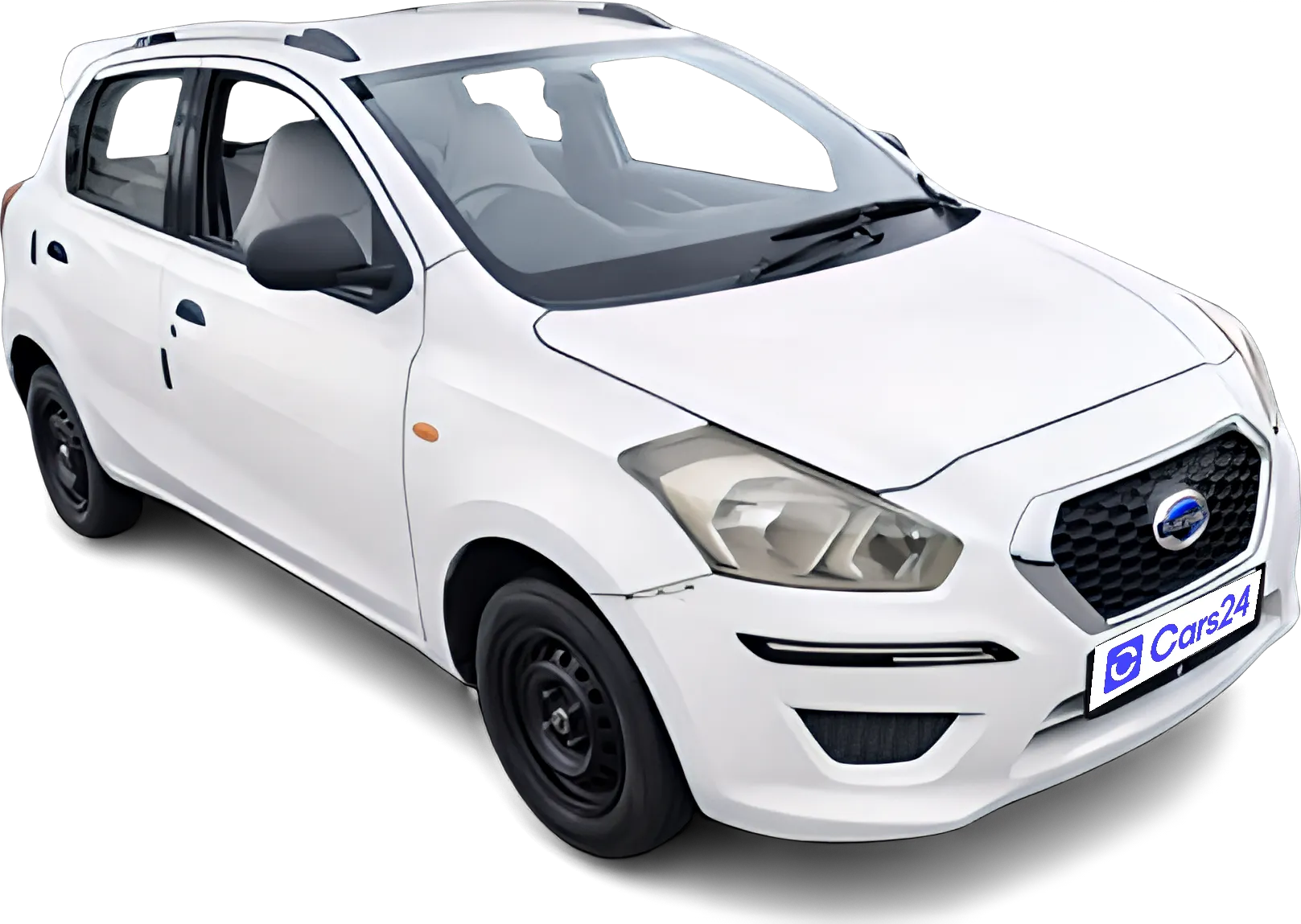 2015 Datsun Go - Hatchback - CNG - Manual - ₹99,000