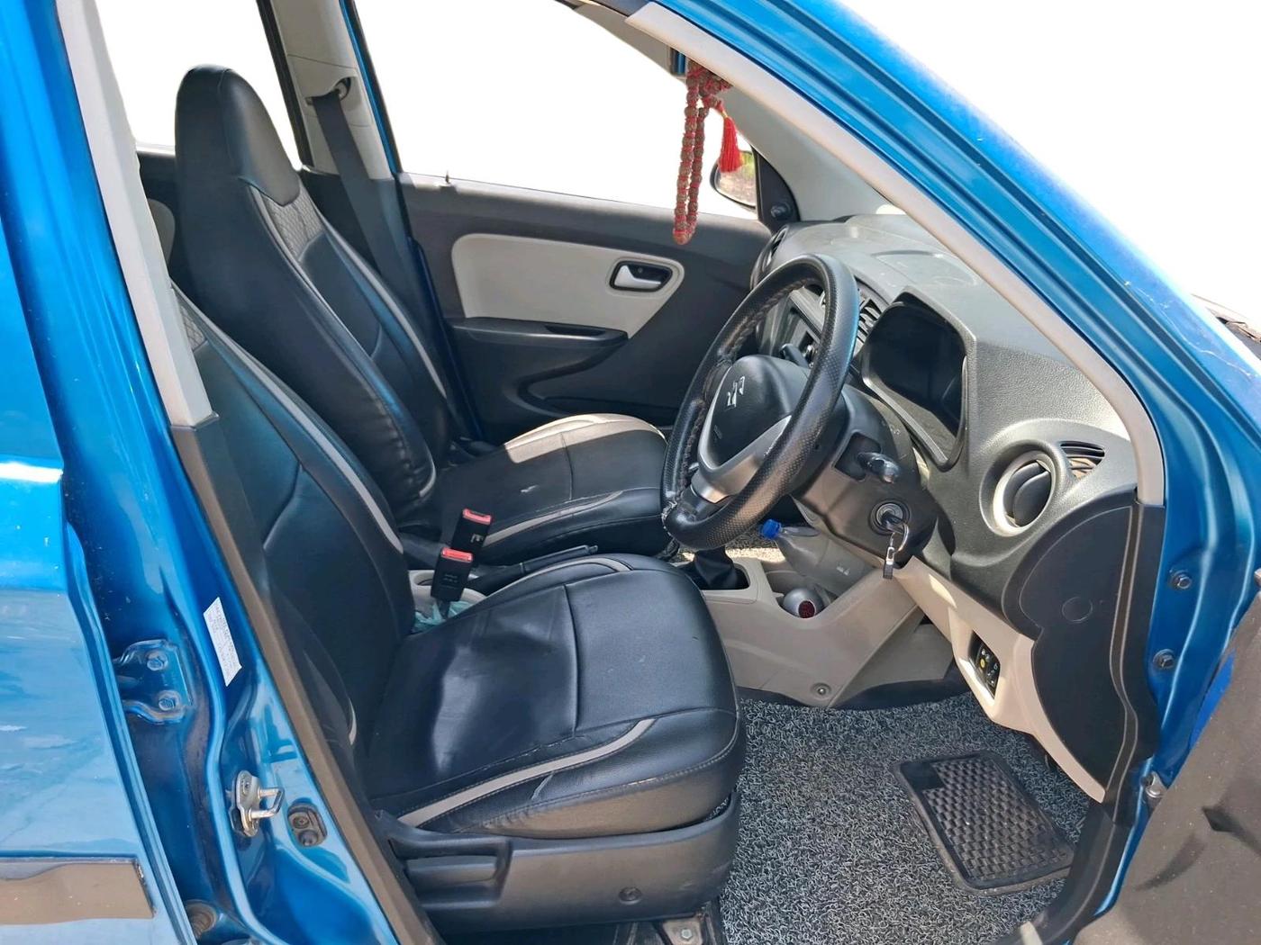 2021 Maruti Alto LXI CNG, CNG, Manual, 75,541 km, interior