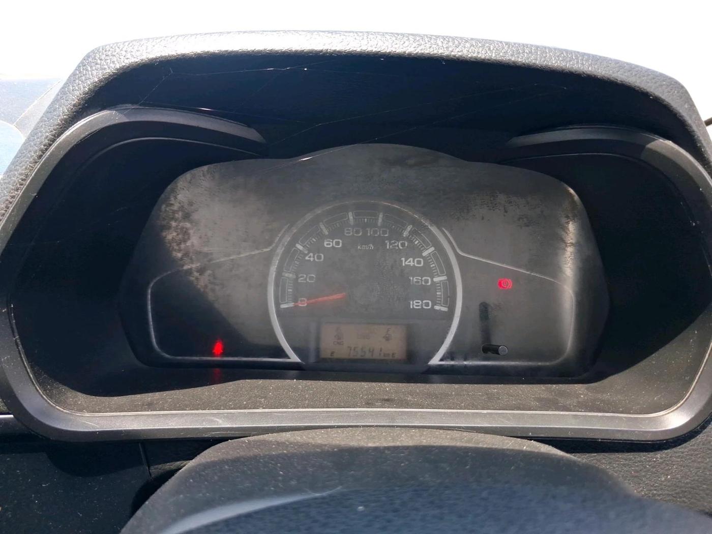 2021 Maruti Alto LXI CNG, CNG, Manual, 75,541 km, interior