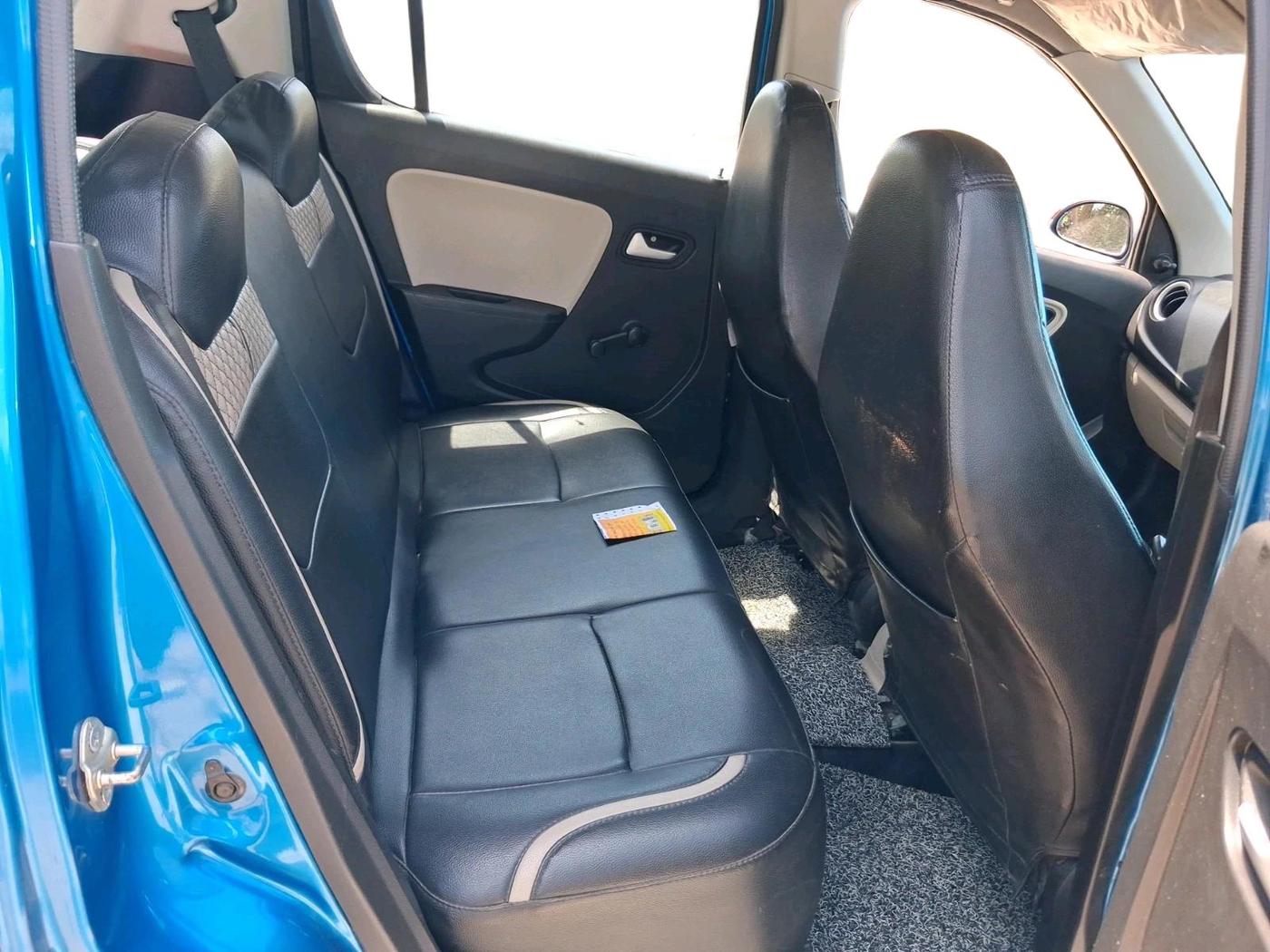 2021 Maruti Alto LXI CNG, CNG, Manual, 75,541 km, interior