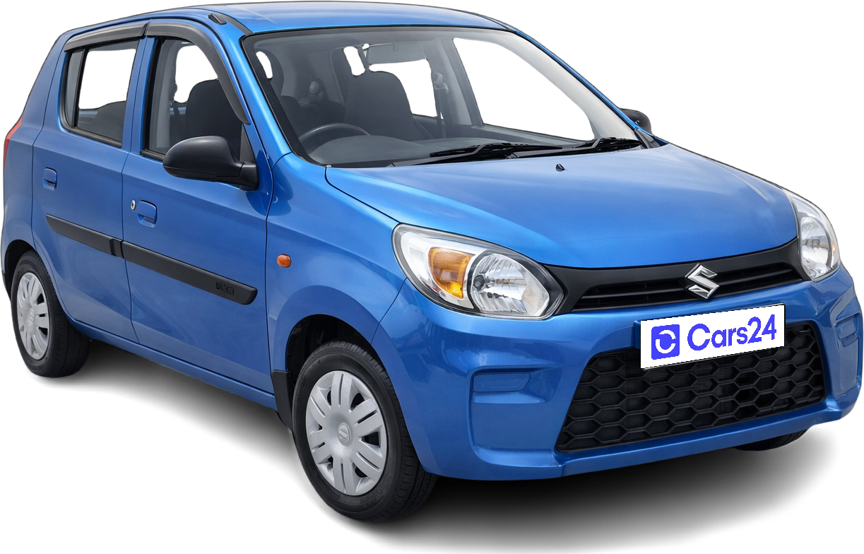 2021 Maruti Alto - Hatchback - CNG - Manual - ₹3.00 lakh