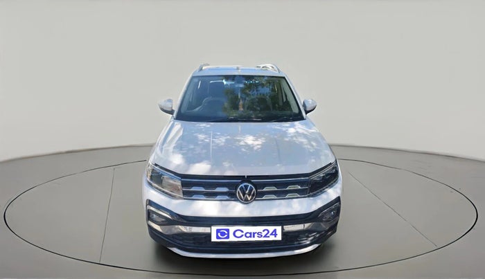 2023 Volkswagen TAIGUN TOPLINE 1.0 TSI AT, Petrol, Automatic, 44,742 km, exterior