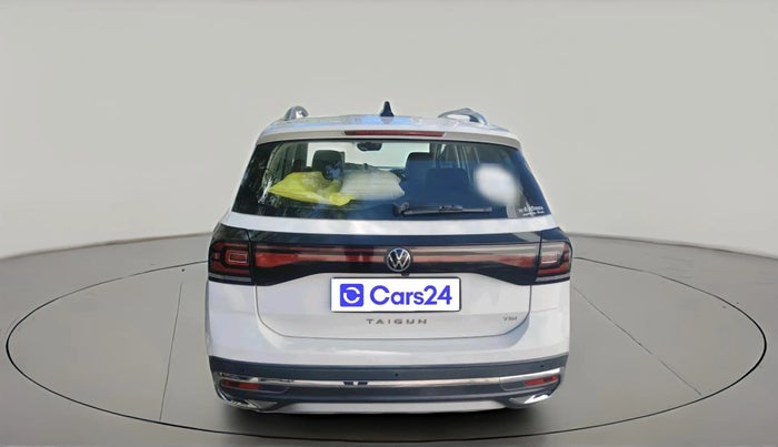 2023 Volkswagen TAIGUN TOPLINE 1.0 TSI AT, Petrol, Automatic, 44,742 km, exterior