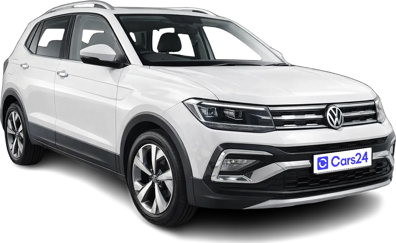 2023 Volkswagen TAIGUN - SUV - Petrol - Automatic - ₹12.83 lakh