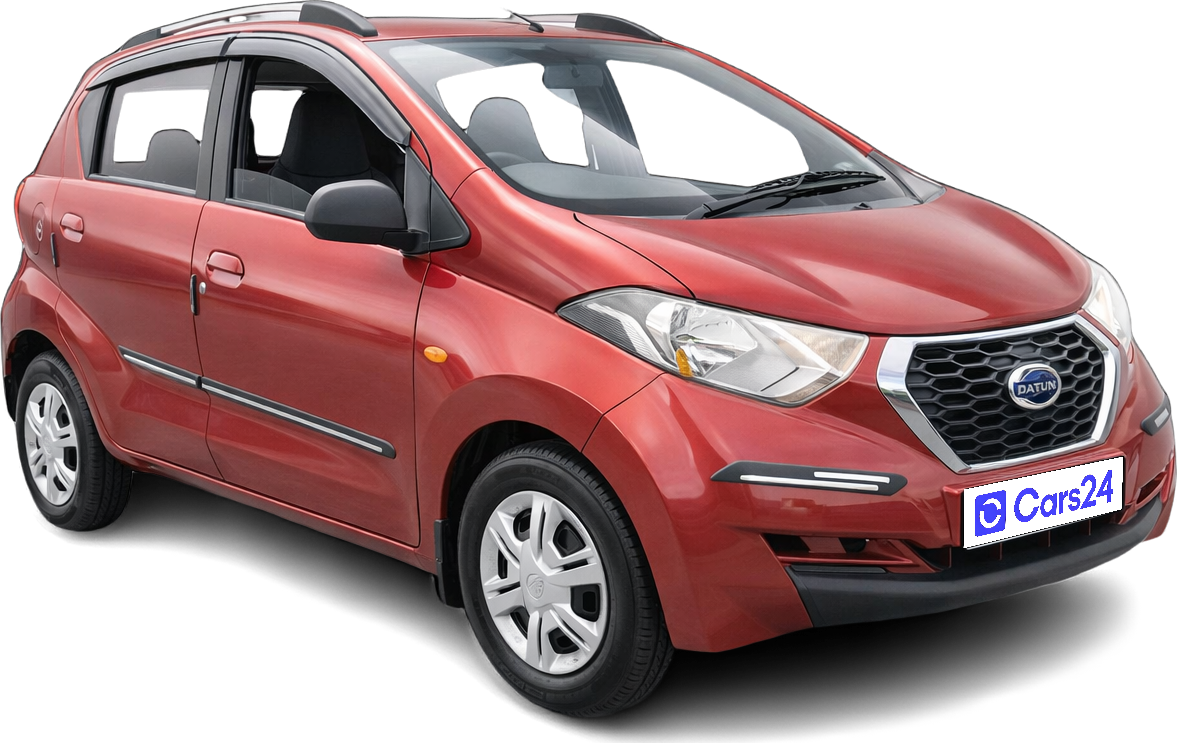 2017 Datsun Redi Go - Hatchback - Petrol - Manual - ₹1.49 lakh