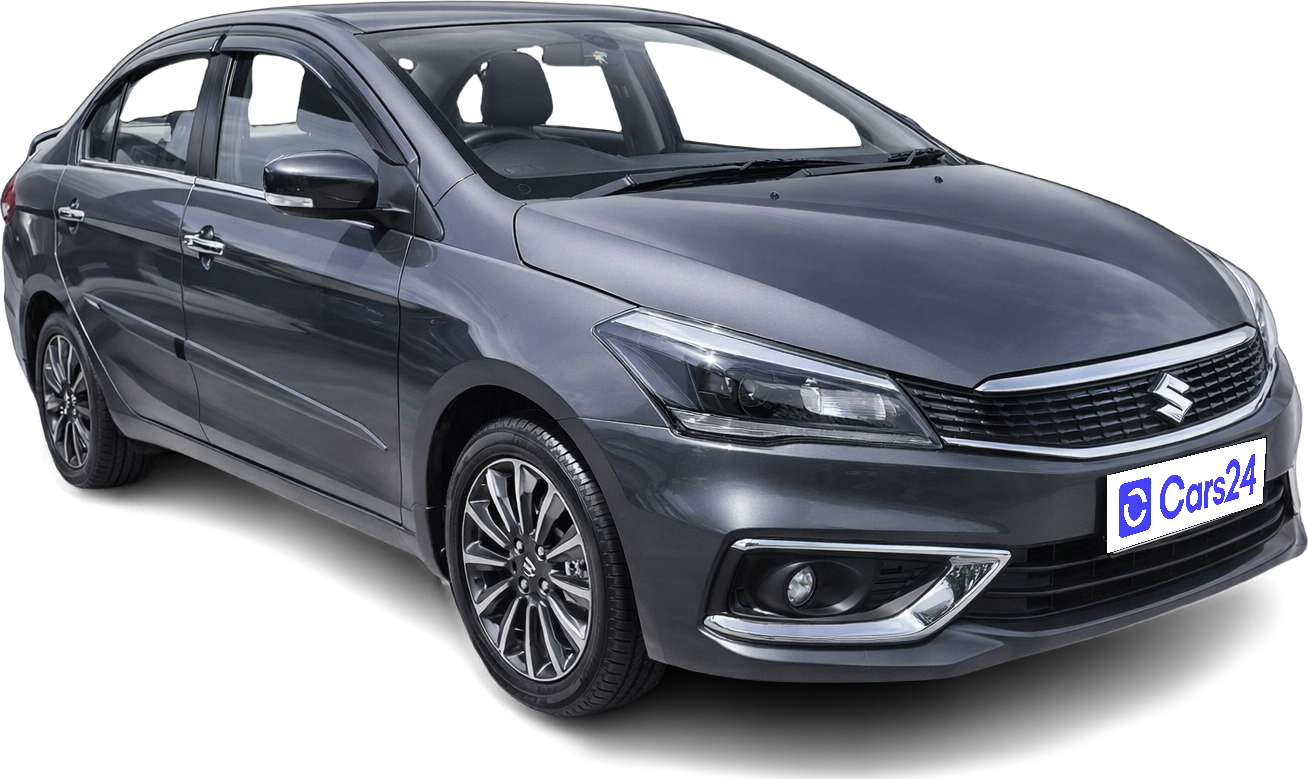 2023 Maruti Ciaz - Sedan - Petrol - Manual - ₹8.50 lakh