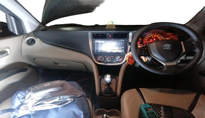 2016 Maruti Celerio ZXI AMT, Petrol, Automatic, 46,816 km, interior