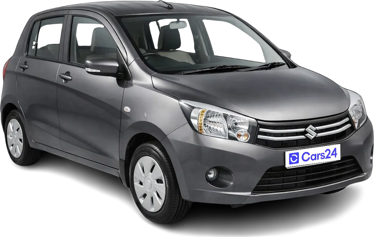 2016 Maruti Celerio - Hatchback - Petrol - Automatic - ₹2.97 lakh