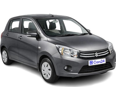 2016 Maruti Celerio - Hatchback - Petrol - Automatic - ₹2.97 lakh
