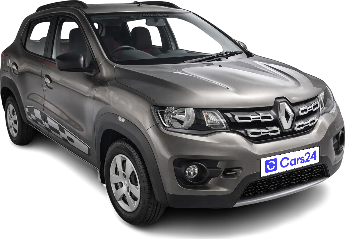 2017 Renault Kwid - Hatchback - Petrol - Manual - ₹1.70 lakh