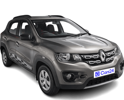 2017 Renault Kwid - Hatchback - Petrol - Manual - ₹1.70 lakh