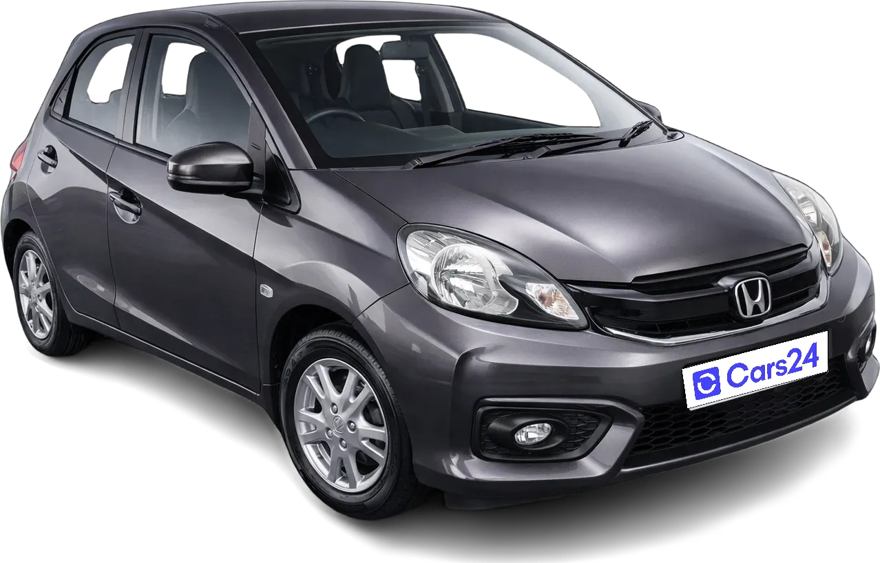 2017 Honda Brio - Hatchback - Petrol - Automatic - ₹3.14 lakh