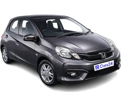 2017 Honda Brio - Hatchback - Petrol - Automatic - ₹3.14 lakh