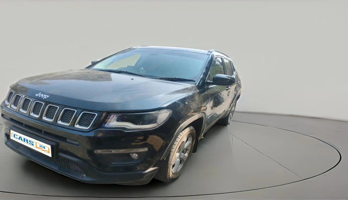 2018 Jeep Compass LONGITUDE (O) 2.0 DIESEL, Diesel, Manual, 73,766 km, exterior