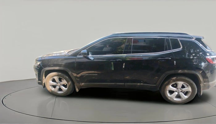 2018 Jeep Compass LONGITUDE (O) 2.0 DIESEL, Diesel, Manual, 73,766 km, exterior