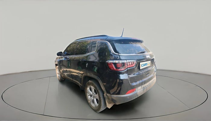 2018 Jeep Compass LONGITUDE (O) 2.0 DIESEL, Diesel, Manual, 73,766 km, exterior