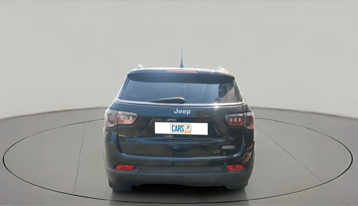 2018 Jeep Compass LONGITUDE (O) 2.0 DIESEL, Diesel, Manual, 73,766 km, exterior