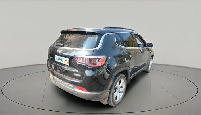 2018 Jeep Compass LONGITUDE (O) 2.0 DIESEL, Diesel, Manual, 73,766 km, exterior