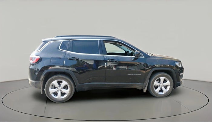 2018 Jeep Compass LONGITUDE (O) 2.0 DIESEL, Diesel, Manual, 73,766 km, exterior