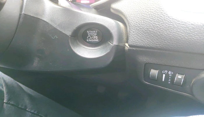 2018 Jeep Compass LONGITUDE (O) 2.0 DIESEL, Diesel, Manual, 73,766 km, interior