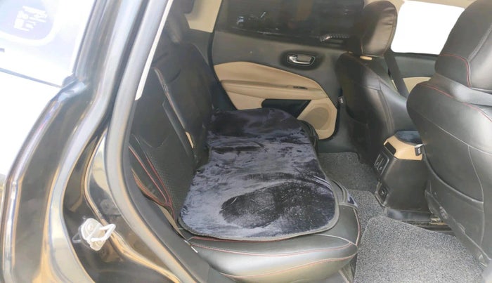 2018 Jeep Compass LONGITUDE (O) 2.0 DIESEL, Diesel, Manual, 73,766 km, interior