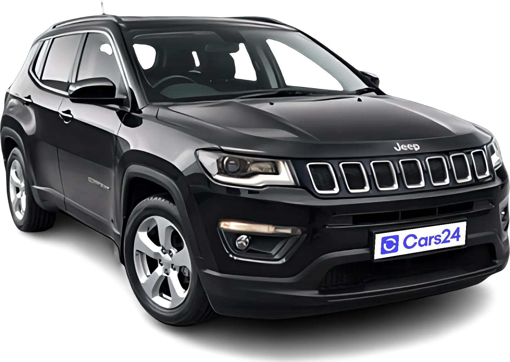 2018 Jeep Compass - SUV - Diesel - Manual - ₹7.41 lakh