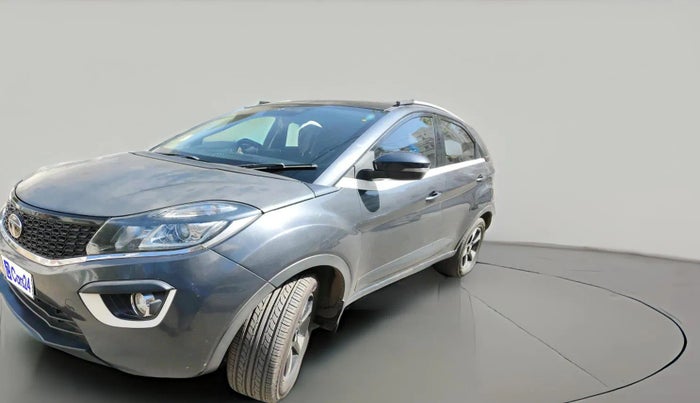 2018 Tata NEXON XZ PLUS PETROL, CNG, Manual, 1,77,270 km, exterior