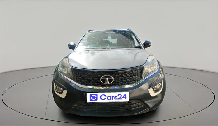2018 Tata NEXON XZ PLUS PETROL, CNG, Manual, 1,77,270 km, exterior
