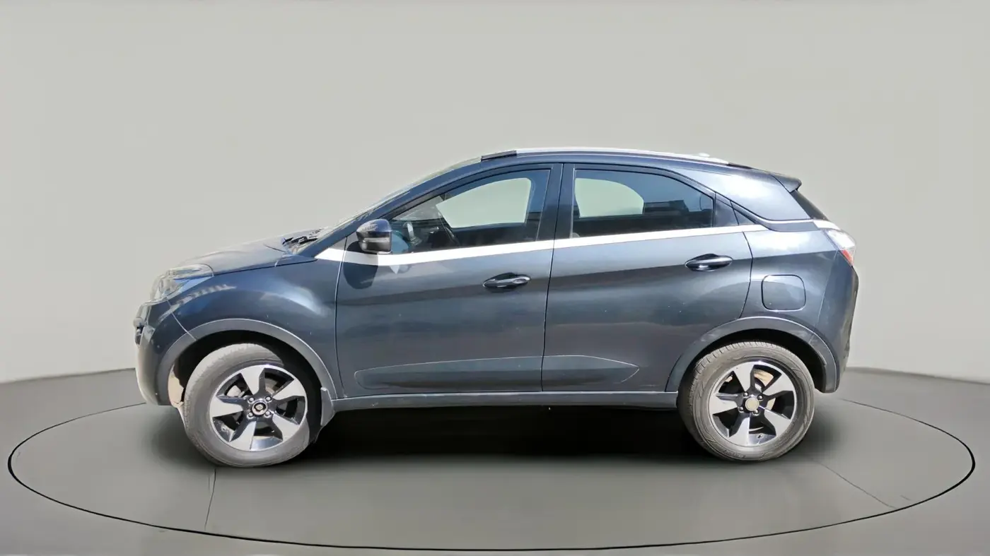 2018 Tata NEXON XZ PLUS PETROL, CNG, Manual, 1,77,270 km, exterior
