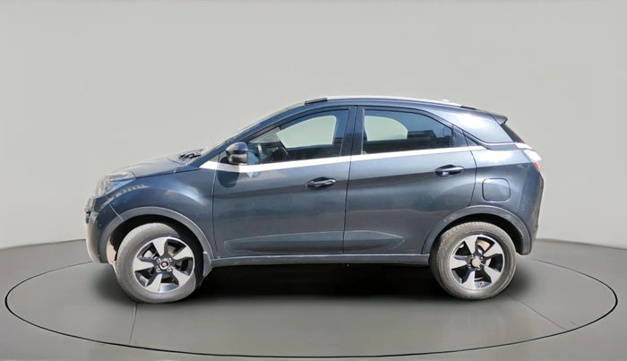 2018 Tata NEXON XZ PLUS PETROL, CNG, Manual, 1,77,270 km, exterior