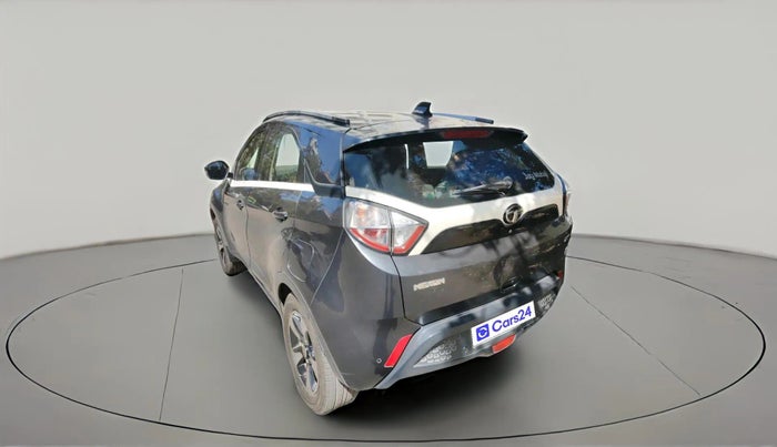 2018 Tata NEXON XZ PLUS PETROL, CNG, Manual, 1,77,270 km, exterior