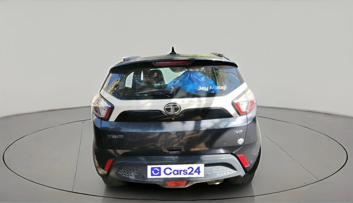 2018 Tata NEXON XZ PLUS PETROL, CNG, Manual, 1,77,270 km, exterior