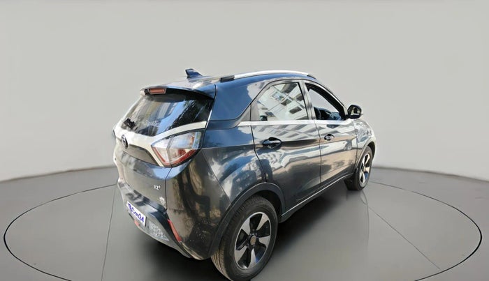 2018 Tata NEXON XZ PLUS PETROL, CNG, Manual, 1,77,270 km, exterior