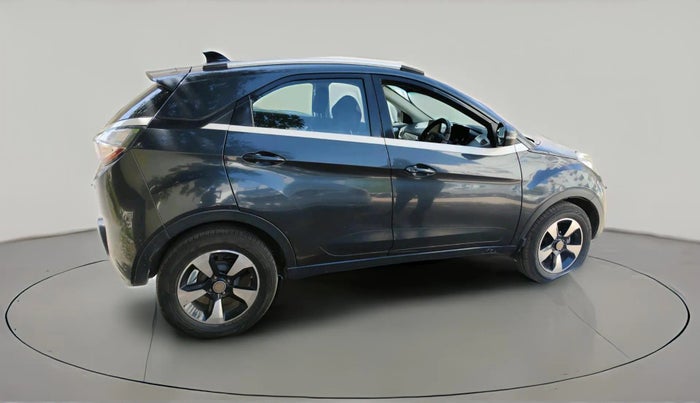 2018 Tata NEXON XZ PLUS PETROL, CNG, Manual, 1,77,270 km, exterior