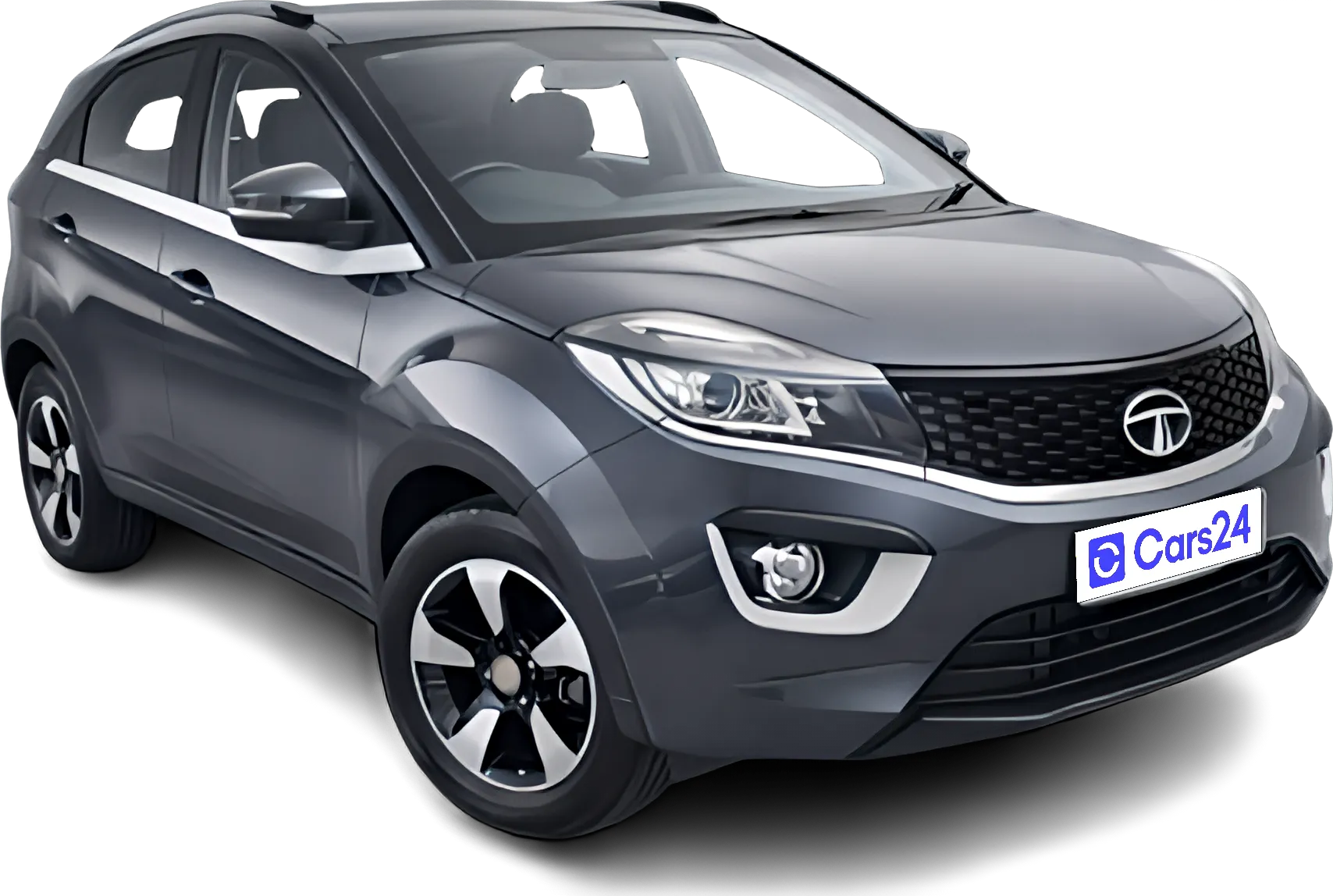 2018 Tata NEXON - SUV - CNG - Manual - ₹10.68 lakh