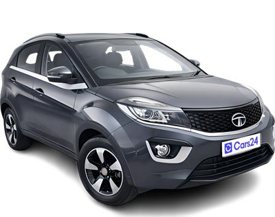 2018 Tata NEXON - SUV - CNG - Manual - ₹10.68 lakh